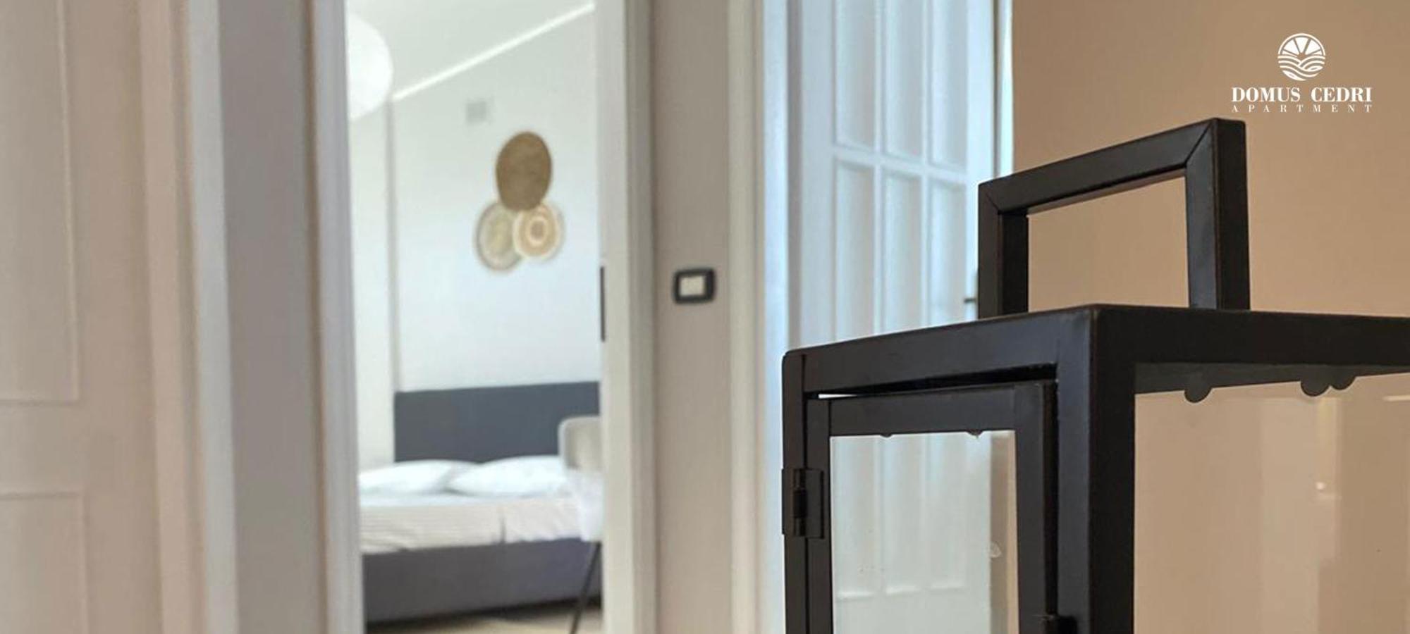 Domus Cedri Apartment 산타 마리아 델 세드로 외부 사진