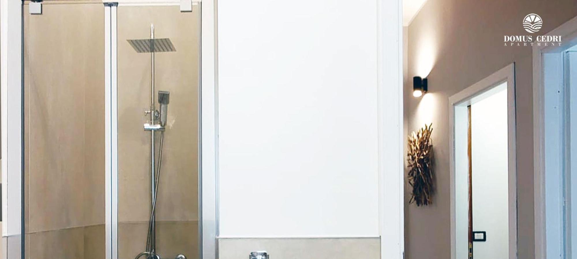 Domus Cedri Apartment 산타 마리아 델 세드로 외부 사진