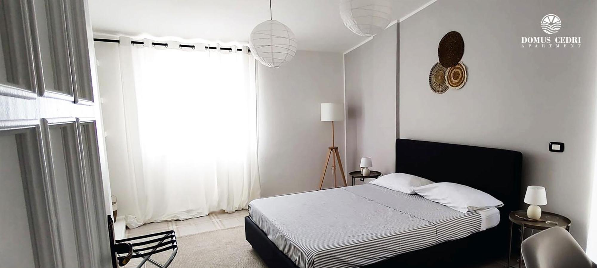 Domus Cedri Apartment 산타 마리아 델 세드로 외부 사진