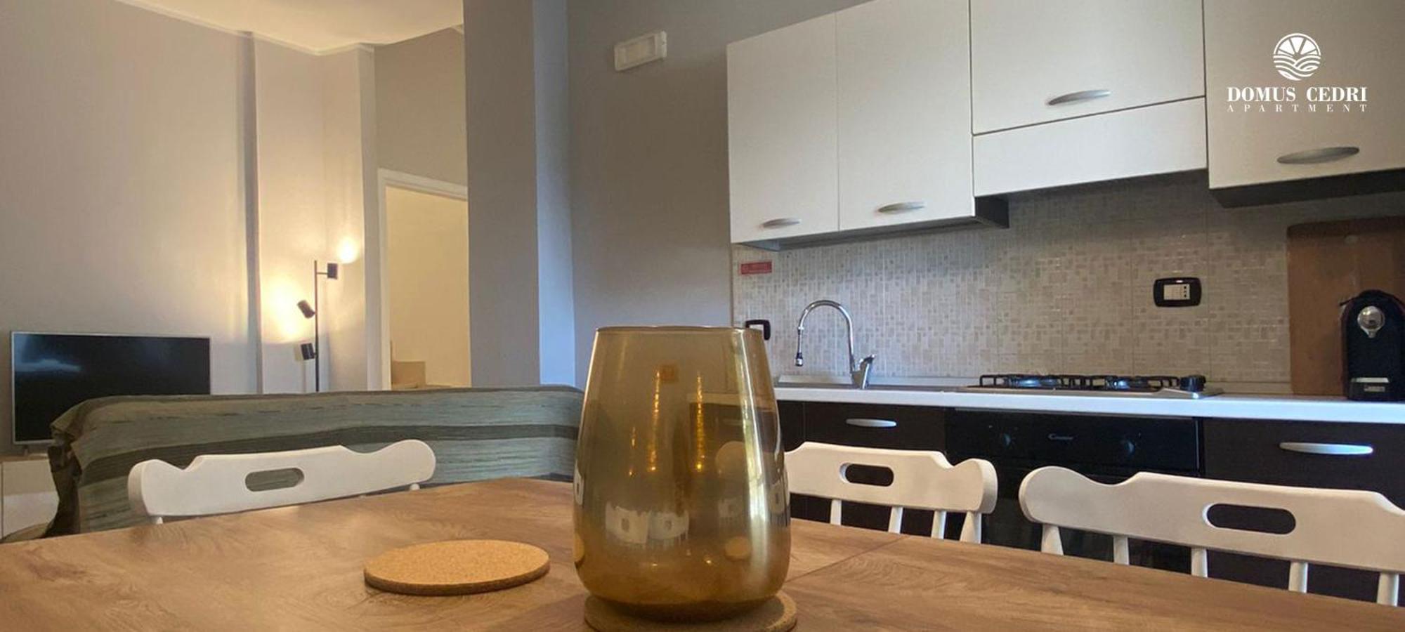 Domus Cedri Apartment 산타 마리아 델 세드로 외부 사진